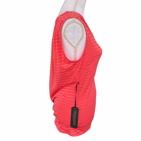 NWT BEBE TOP TUNIC SIZE EXTRA SMALL /  2️⃣ - Picture 3 of 8